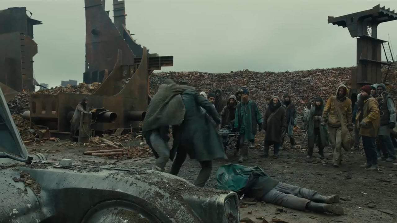 Blade Runner 2049 TV Spot - Enjoy (2017) Screen Capture #2
