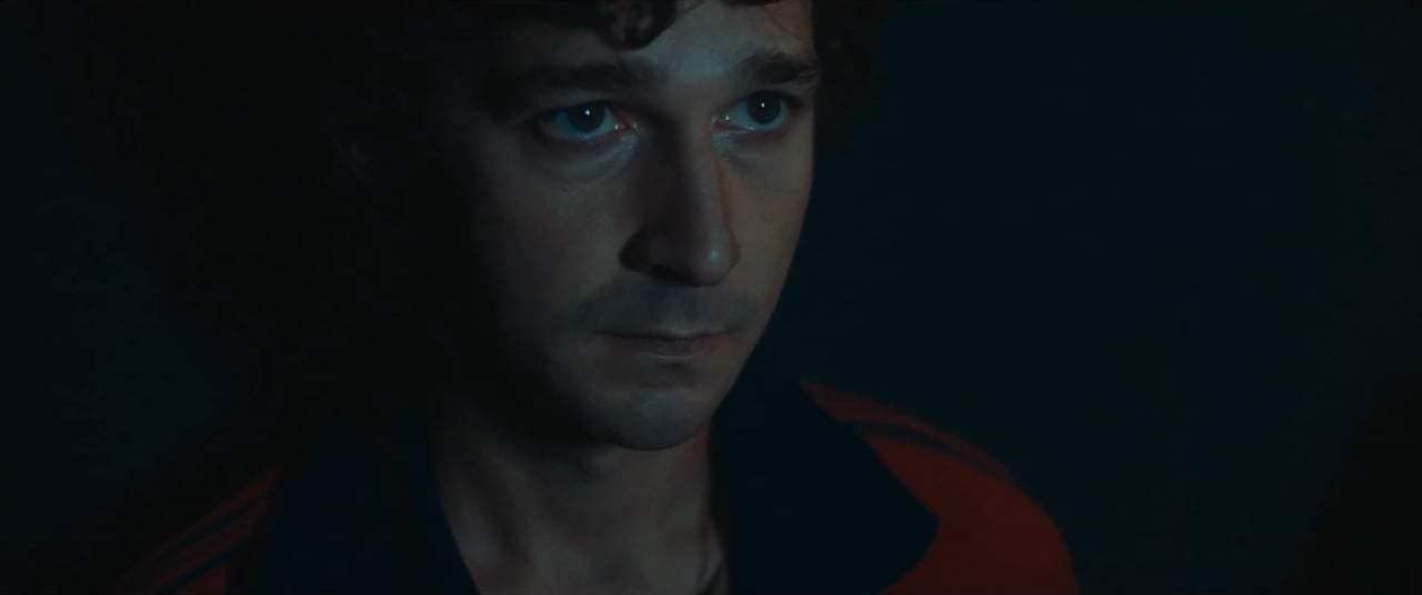 Borg/McEnroe (2017) - Borg’s Worst Nightmare Screen Capture #1