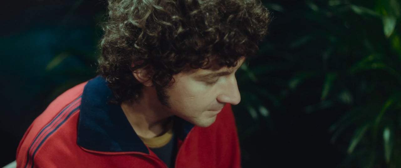 Borg/McEnroe (2017) - Borg’s Worst Nightmare Screen Capture #4
