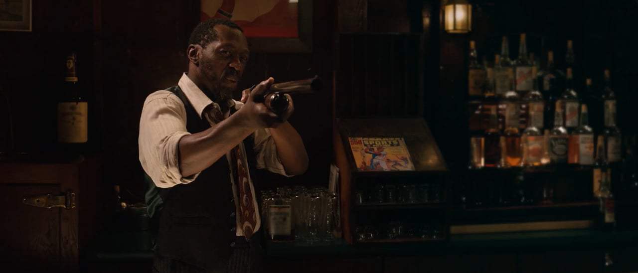 Marshall TV Spot - Justice (2017) Screen Capture #3
