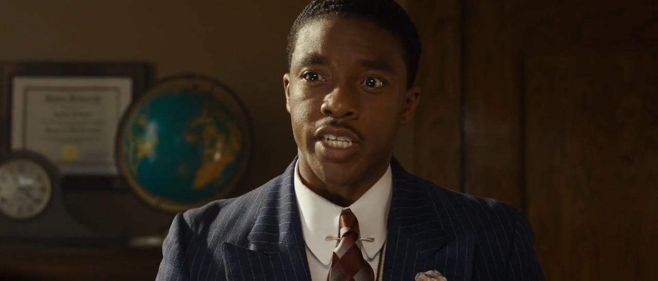 Marshall TV Spot - Justice (2017) Screen Capture #4