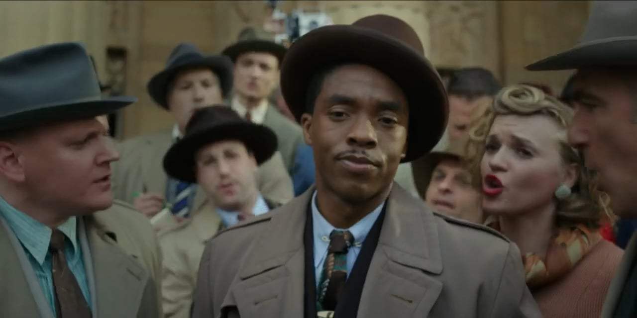Marshall TV Spot - Respect (2017) Screen Capture #2