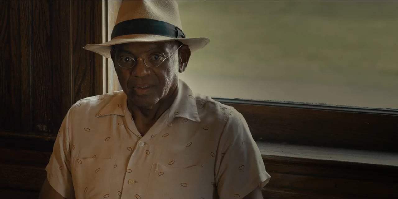 Marshall TV Spot - Respect (2017) Screen Capture #4