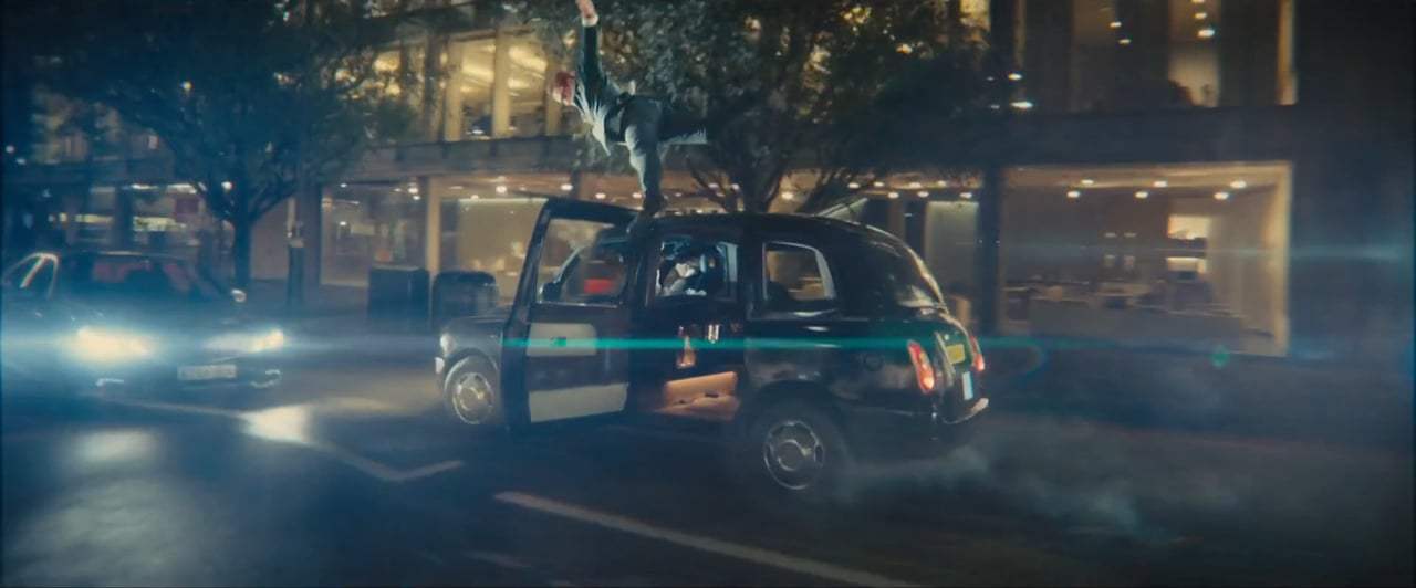 Kingsman: The Golden Circle TV Spot - English Manners (2017) Screen Capture #3