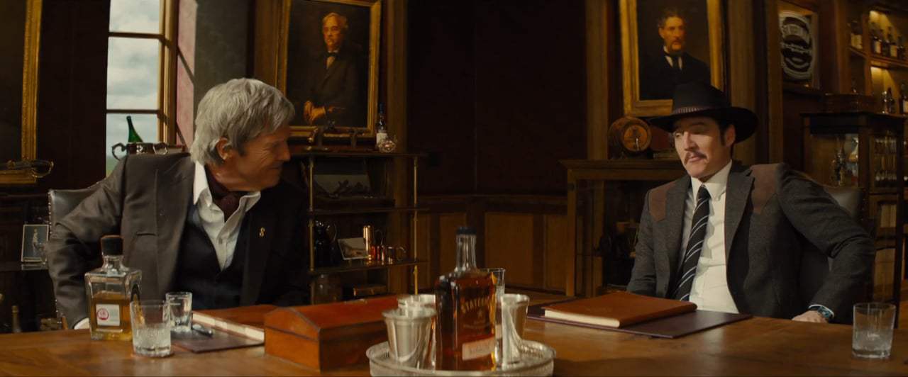 Kingsman: The Golden Circle TV Spot - English Manners (2017) Screen Capture #4