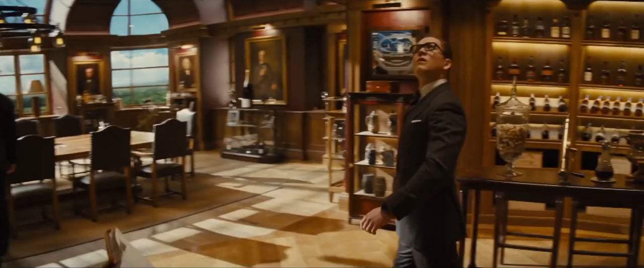 Kingsman: The Golden Circle TV Spot - Something Major (2017) Screen Capture #2