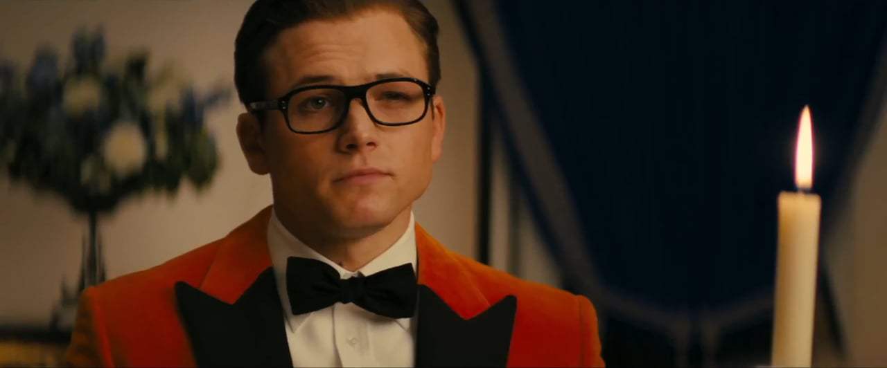 Kingsman: The Golden Circle TV Spot - Something Major (2017) Screen Capture #4