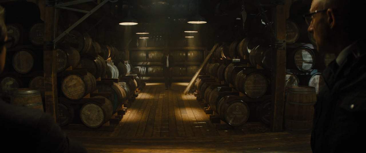 Kingsman: The Golden Circle (2017) - That Dog Don't Hunt Screen Capture #1