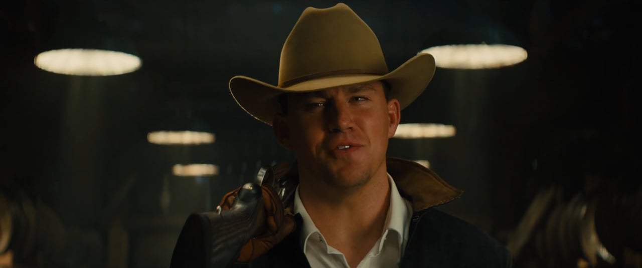 Kingsman: The Golden Circle (2017) - That Dog Don't Hunt Screen Capture #2