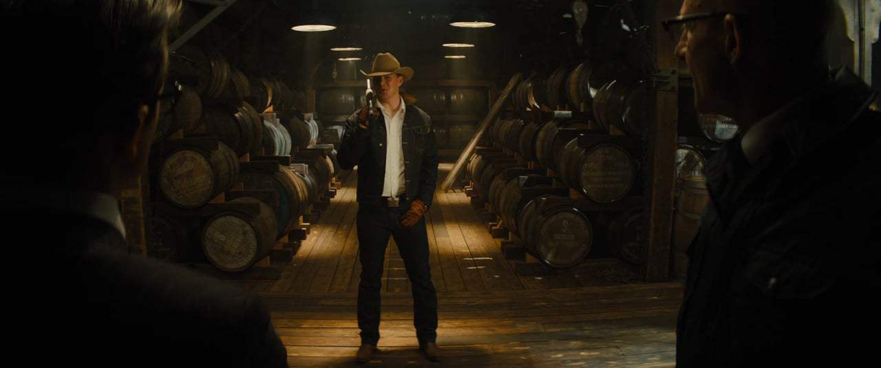 Kingsman: The Golden Circle (2017) - That Dog Don't Hunt Screen Capture #3