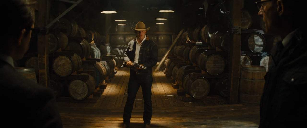 Kingsman: The Golden Circle (2017) - That Dog Don't Hunt Screen Capture #4
