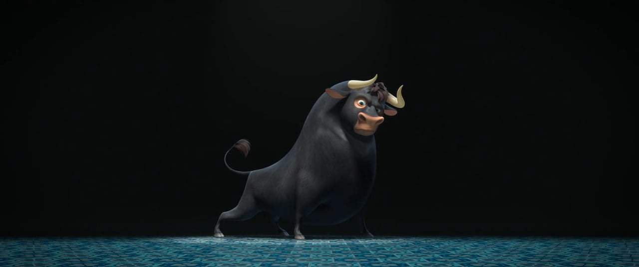 Ferdinand Feature Trailer (2017) Screen Capture #1