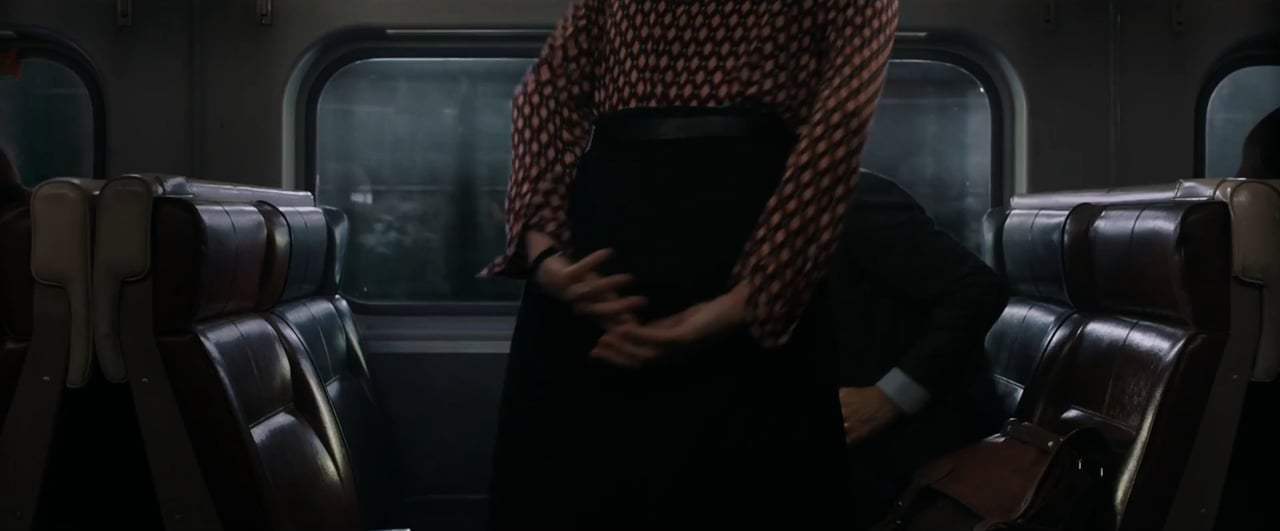 The Commuter International Trailer (2018) Screen Capture #1