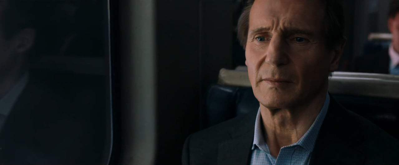 The Commuter International Trailer (2018) Screen Capture #2