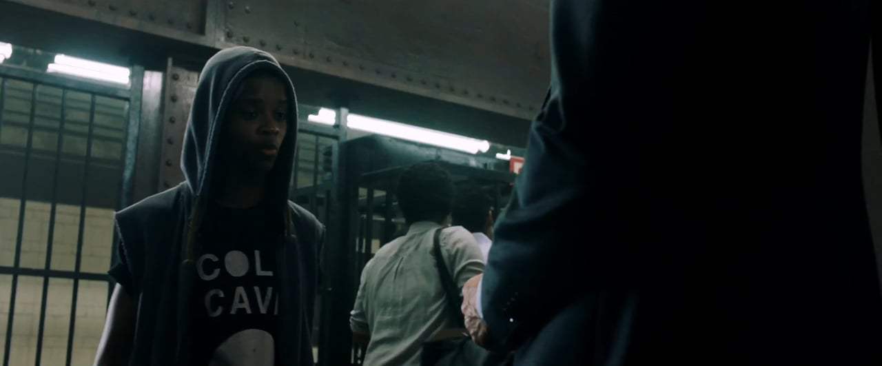 The Commuter International Trailer (2018) Screen Capture #3