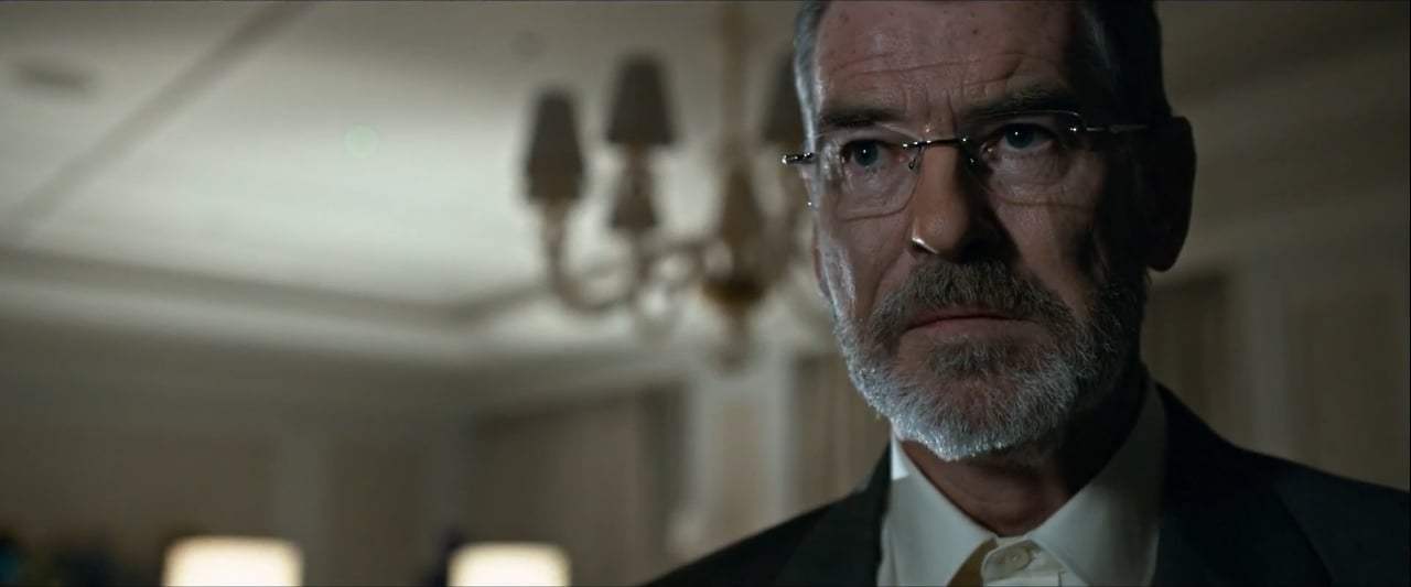 The Foreigner TV Spot - How Far (2017) Screen Capture #1
