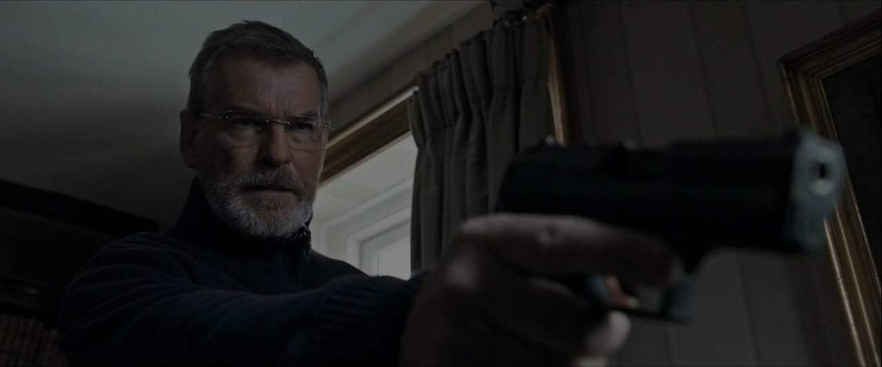 The Foreigner TV Spot - How Far (2017) Screen Capture #2