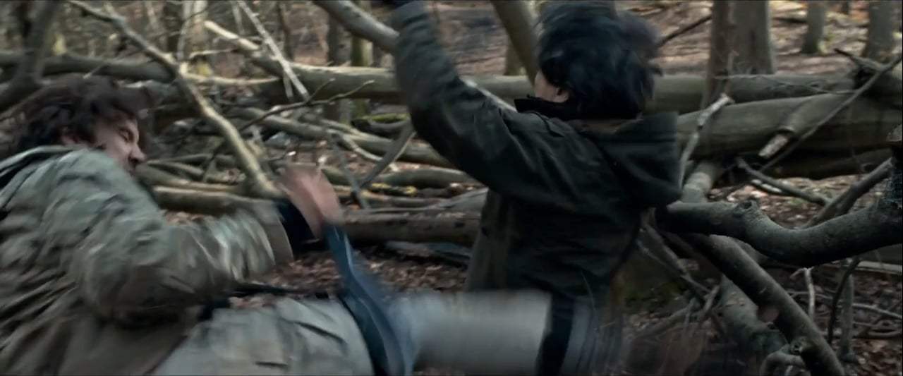 The Foreigner TV Spot - How Far (2017) Screen Capture #4