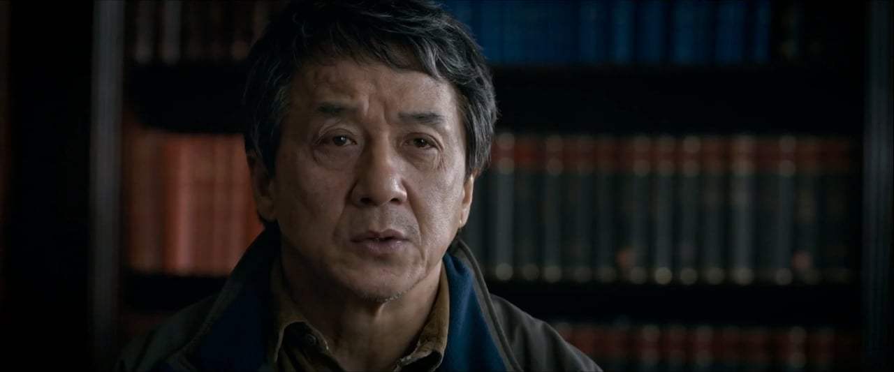 The Foreigner TV Spot - Names (2017) Screen Capture #2