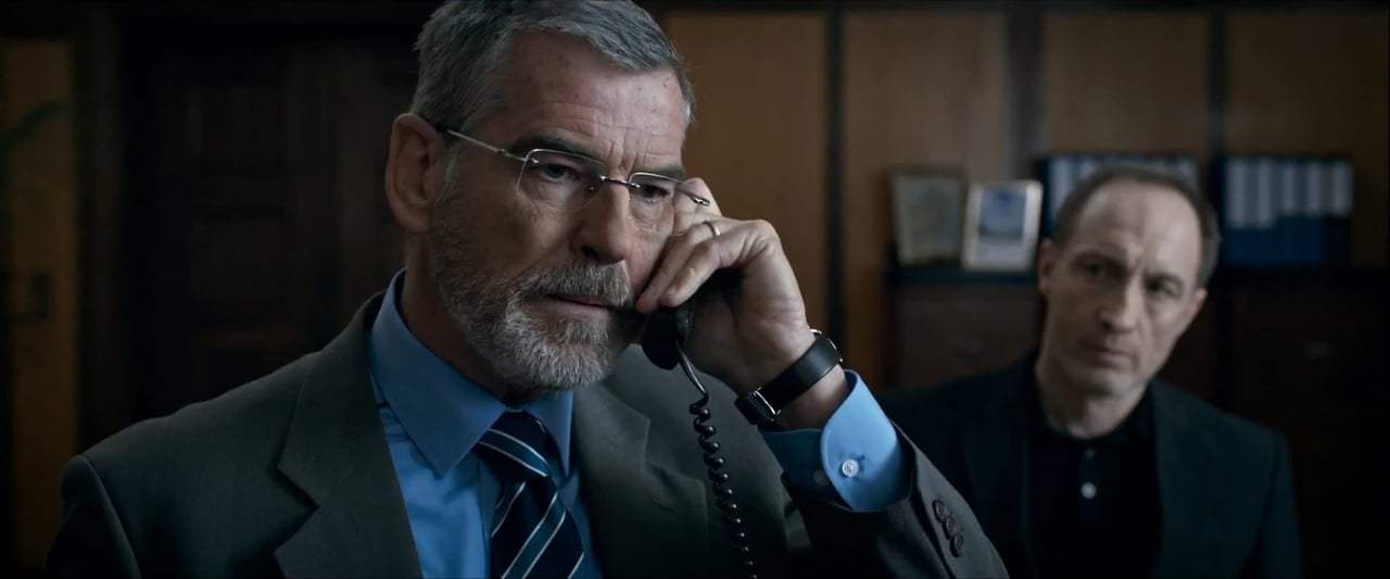 The Foreigner TV Spot - Names (2017) Screen Capture #3