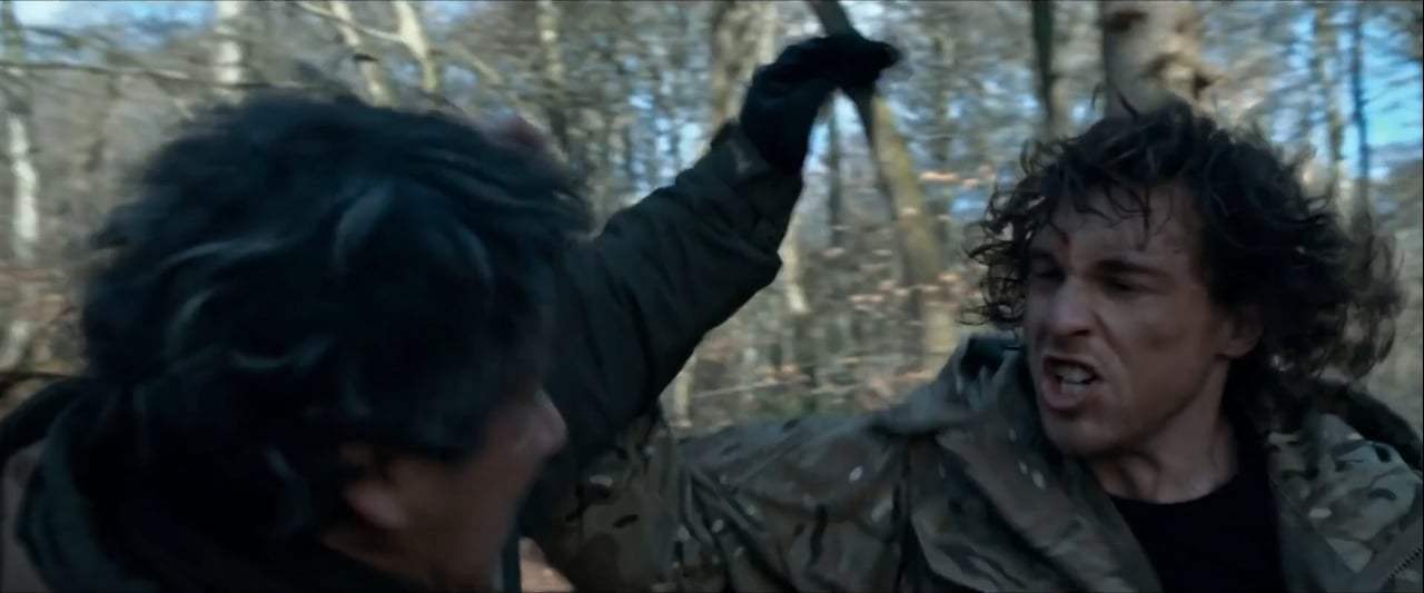 The Foreigner TV Spot - Names (2017) Screen Capture #4