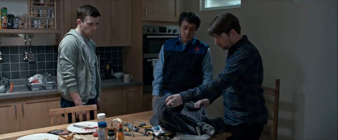 The Foreigner TV Spot - Legend (2017) Screen Capture #2