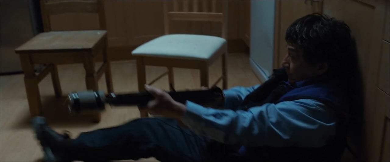 The Foreigner TV Spot - Legend (2017) Screen Capture #4
