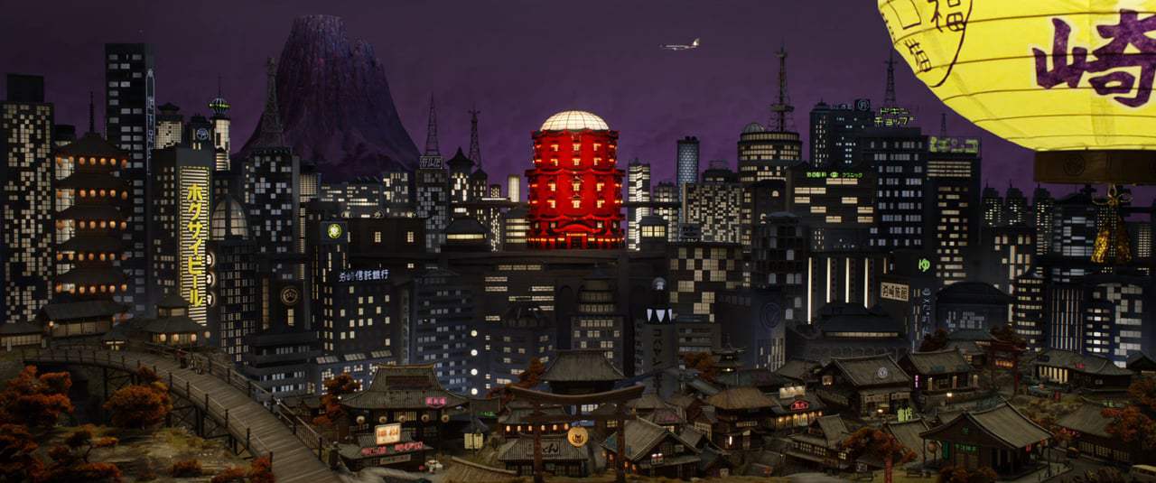 Isle of Dogs Trailer (2018) Screen Capture #1