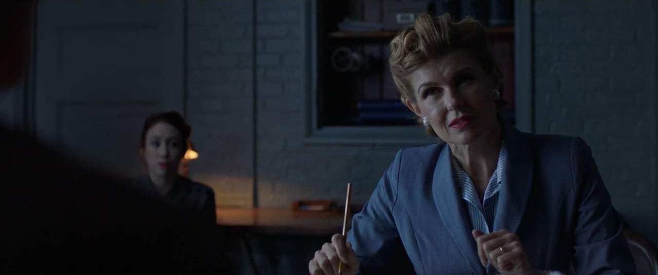 Professor Marston & the Wonder Women (2017) - President Screen Capture #2