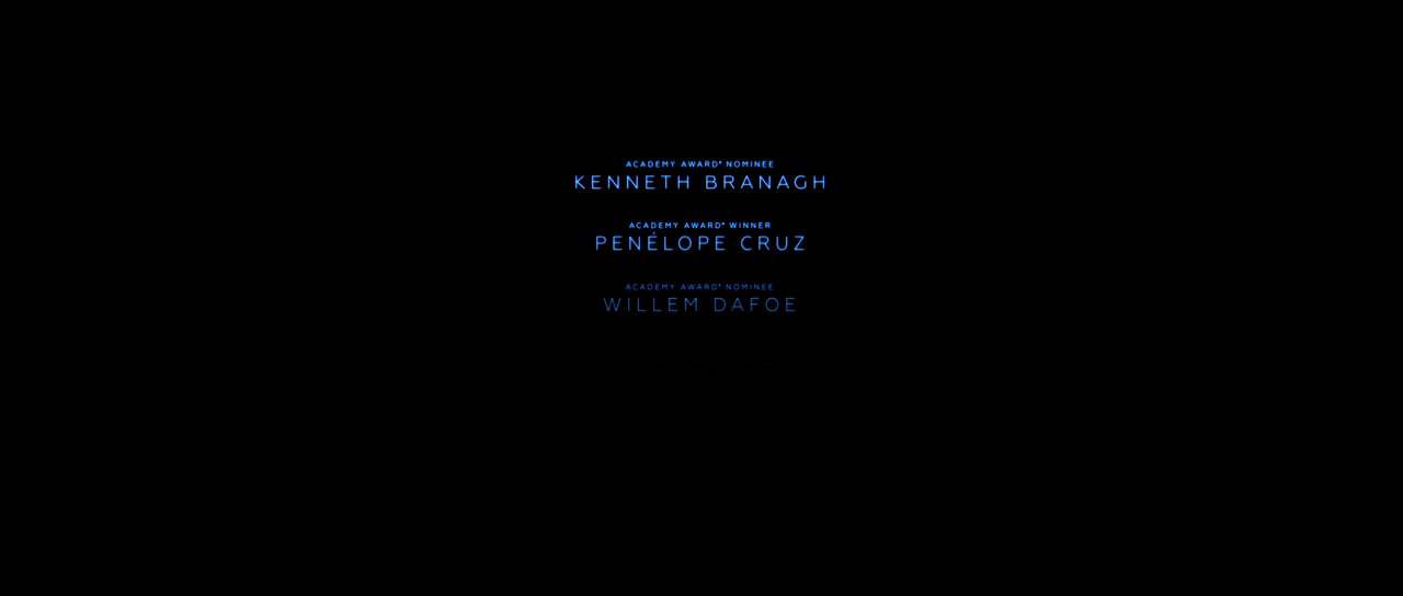 Murder on the Orient Express Feature Trailer (2017) Screen Capture #4