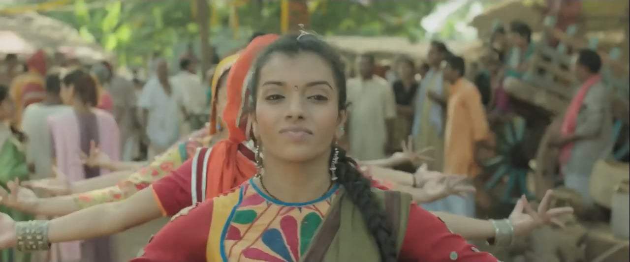 The Tiger Hunter Music Video - Aayo Re (2017) Screen Capture #1