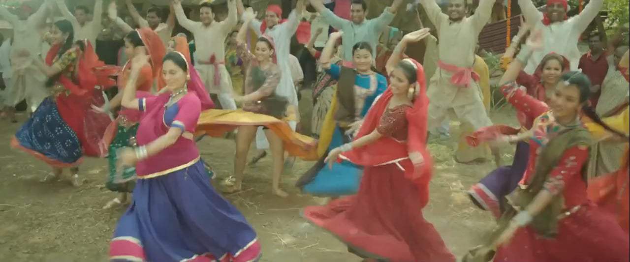 The Tiger Hunter Music Video - Aayo Re (2017) Screen Capture #2