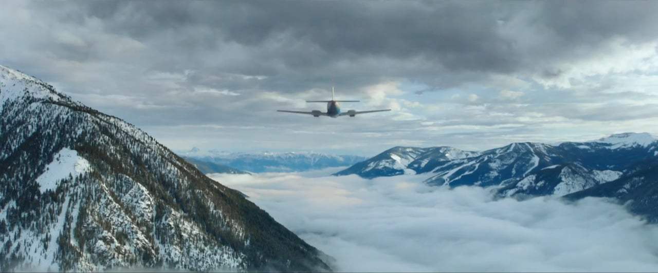 The Mountain Between Us TV Spot - Soulmate (2017) Screen Capture #1