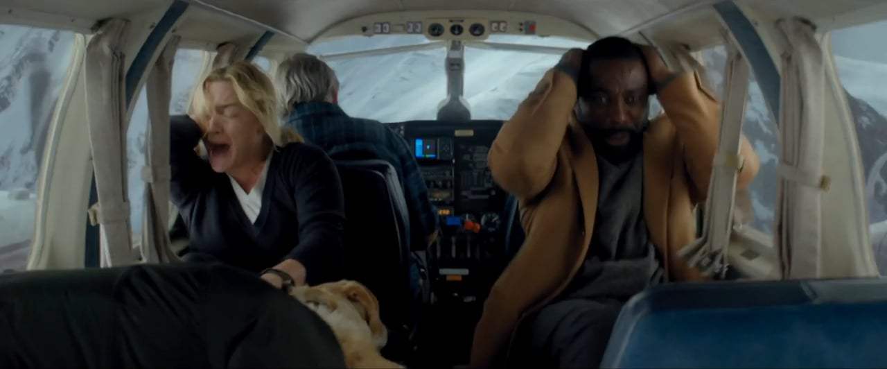The Mountain Between Us TV Spot - Soulmate (2017) Screen Capture #2