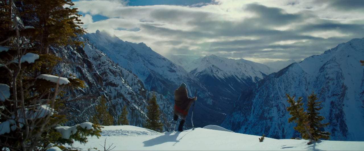 The Mountain Between Us TV Spot - Soulmate (2017) Screen Capture #3