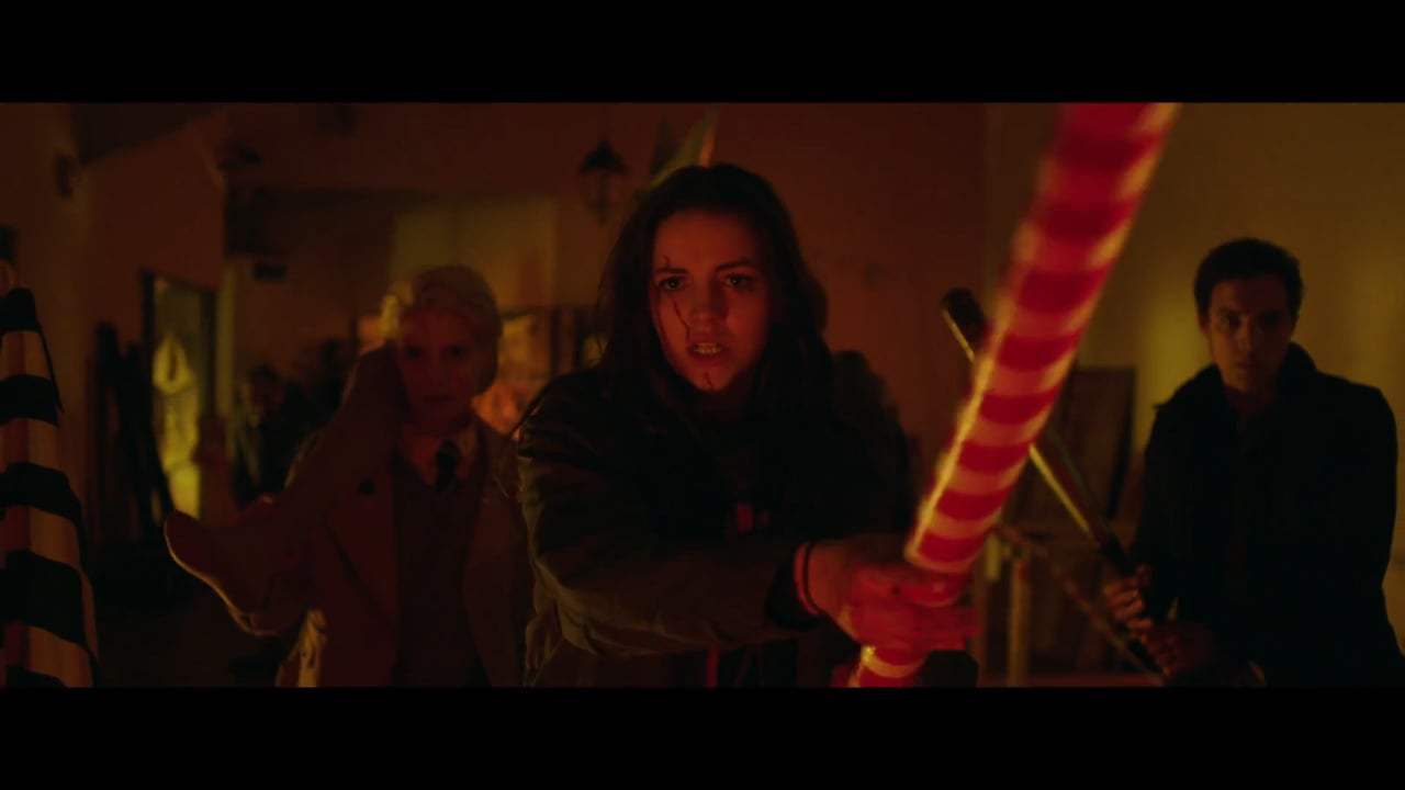 Anna and the Apocalypse Teaser Trailer (2017) Screen Capture #4