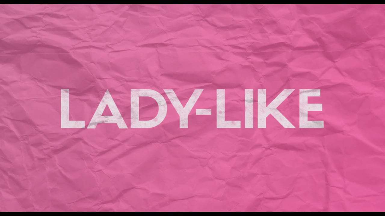 Lady-Like Red Band Trailer (2017) Screen Capture #4