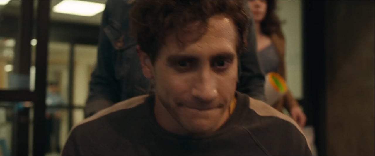 Stronger TV Spot - Powerful (2017) Screen Capture #1