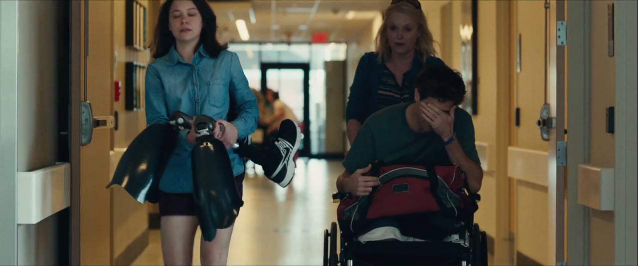 Stronger TV Spot - Powerful (2017) Screen Capture #2