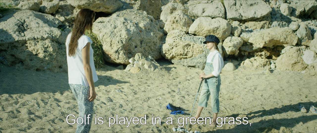 Swing Away Trailer (2017) Screen Capture #2