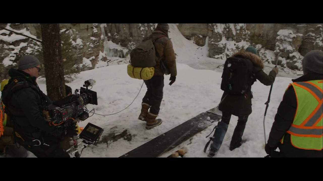 The Mountain Between Us Featurette - Kate Winslet (2017) Screen Capture #3