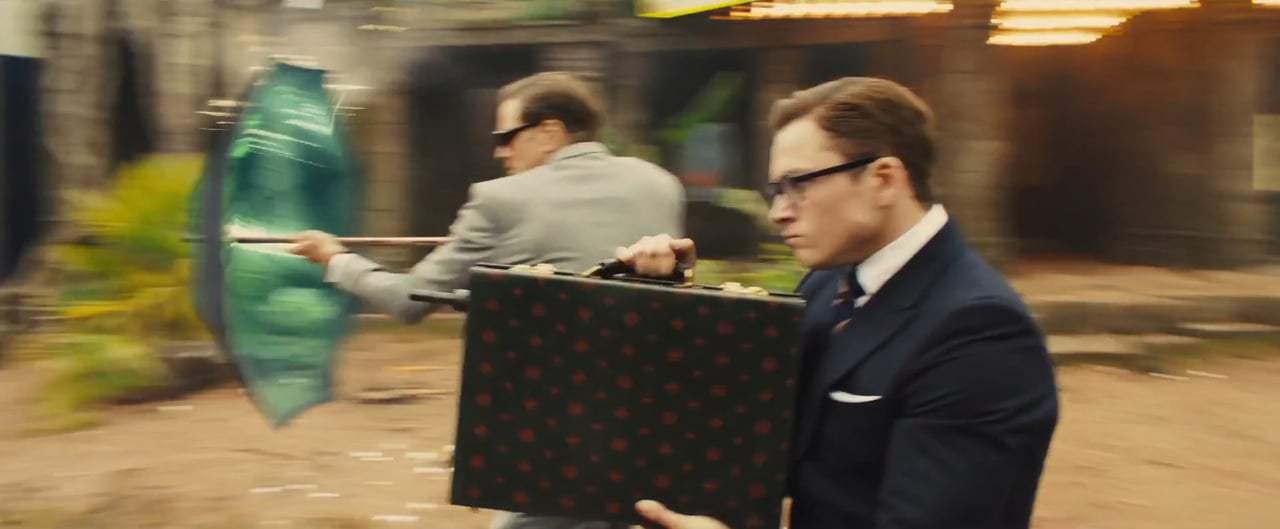 Kingsman: The Golden Circle TV Spot - Masterpiece (2017) Screen Capture #1
