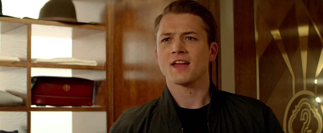 Kingsman: The Golden Circle TV Spot - Masterpiece (2017) Screen Capture #2