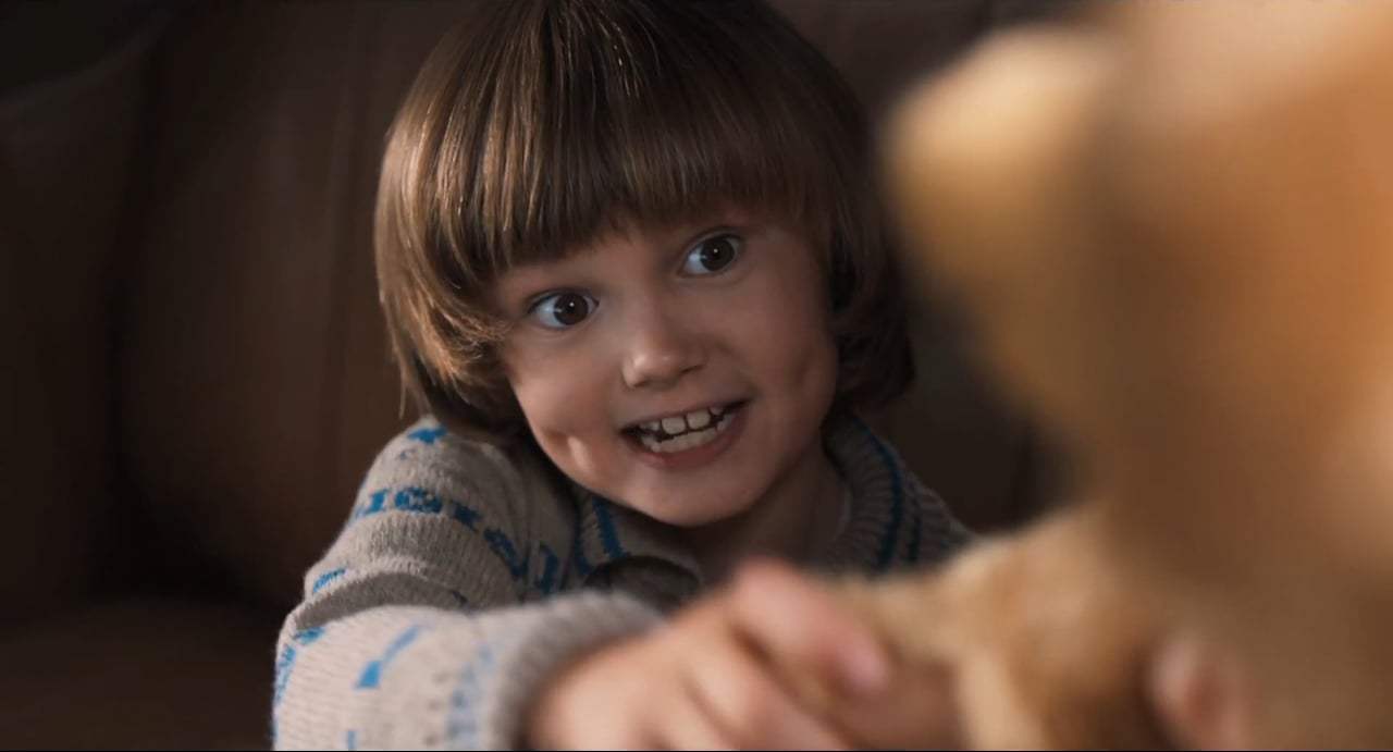 Goodbye Christopher Robin Featurette - Hello Billy Moon (2017) Screen Capture #1