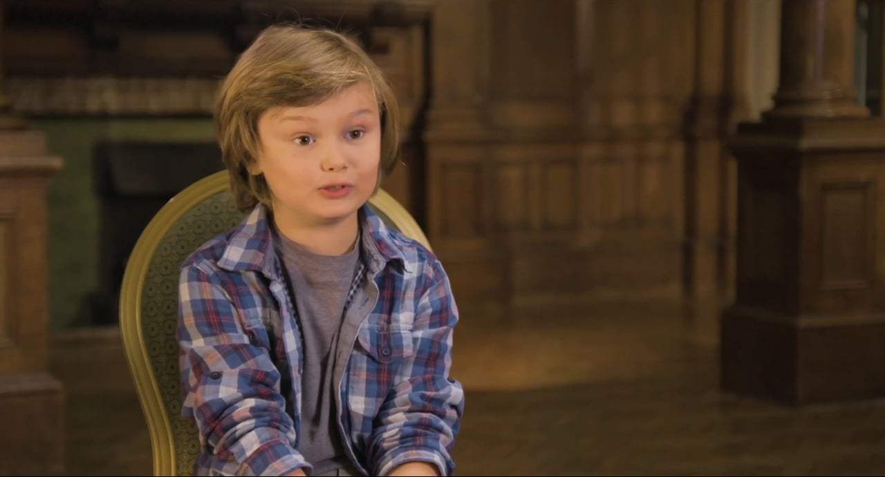 Goodbye Christopher Robin Featurette - Hello Billy Moon (2017) Screen Capture #2