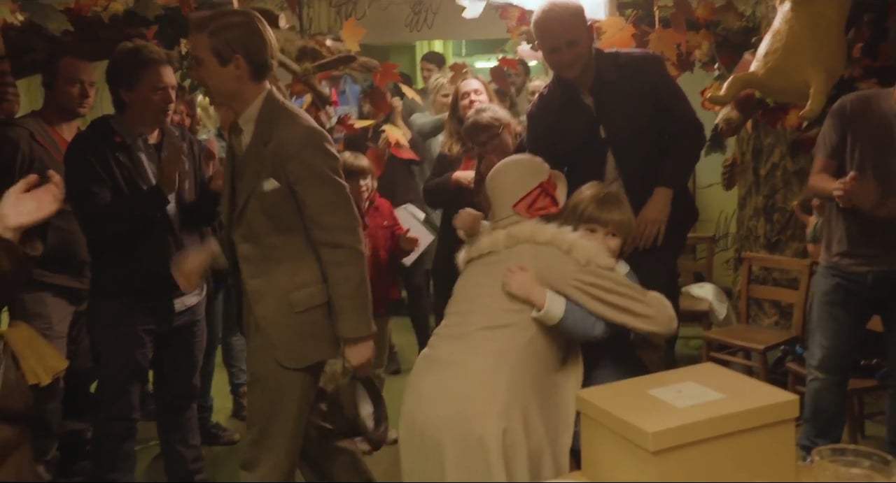 Goodbye Christopher Robin Featurette - Hello Billy Moon (2017) Screen Capture #4