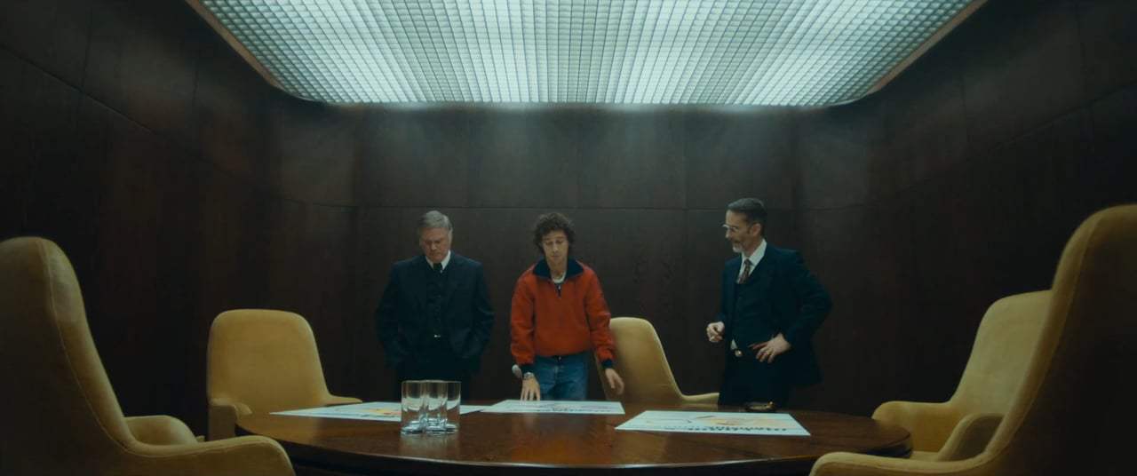 Borg/McEnroe (2017) - Like Rock Stars Screen Capture #2