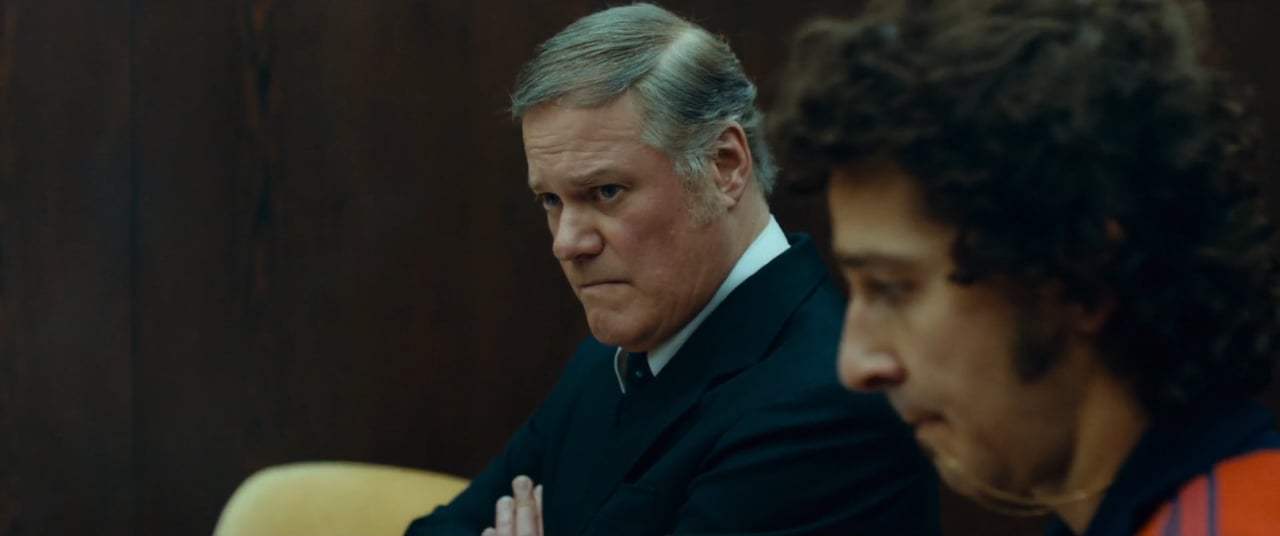 Borg/McEnroe (2017) - Like Rock Stars Screen Capture #3