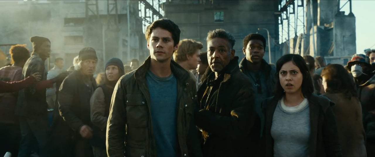 Maze Runner: The Death Cure Trailer (2018) Screen Capture #2
