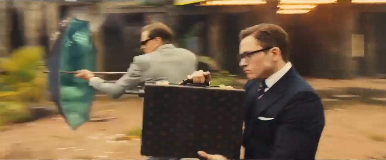 Kingsman: The Golden Circle TV Spot - All Hail (2017) Screen Capture #1